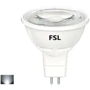 FSL LED Bulb MR16-6W - GU5.3 - Daylight 6500K - 520lm - Non-Dimmable [MR16-6-65/E16A/16]