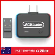 RCM Loader injector NS atmosphere renand TX OS (Can connect PC but no need)