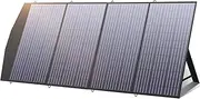 ALLPOWERS Portable Solar Panel Charger SP033 200W Foldable Solar Panel Kit IP66 Waterproof with Adjustable Kickstand for Solar Generator Camping Balcony RV Off Grid