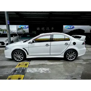 優質嚴選中古車二手車商行 MITSUBISHI 三菱 LANCER FORTIS MIVEC 1.8L 全台限量400輛