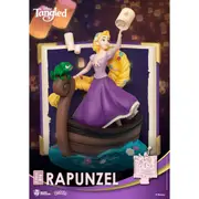 Beast Kingdom D Stage Story Book Series Rapunzel (Closed Box Packaging)
