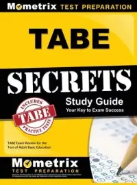 在飛比找博客來優惠-Tabe Secrets Study Guide: Tabe