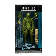 Universal Monsters 6" Creature from the Black Lagoon JADA TOYS Figure