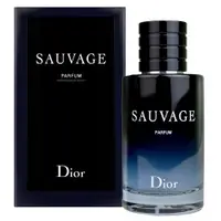 在飛比找PChome24h購物優惠-Dior 迪奧 SAUVAGE 曠野之心香精100ml 公司