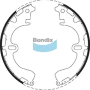 Bendix Rear Brake Shoes for Toyota Caldina T21, ST215G, ST215W 2.0L 3S-FE Petrol 1997-2002