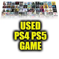 在飛比找蝦皮購物優惠-使用 PS4 PS5 遊戲居民邪惡 FIFA NBA LIV
