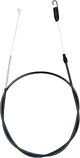Anpongta 115-8436 Traction Cable for Toro 20330 20330C 20331 20331C 20350 20351 Recycler 22" Self-Propelled Lawn Mower 115-8436 Cable-Traction