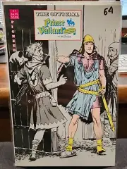 Official Prince Valiant TPB (1989 Pioneer) #1