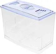 TOYANDONA Fish Breeding Box for Aquarium Isolation Box for Fish Fry Hatching Incubator with Temperature Maintenance Development