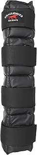 Pair Horse Exercise Injury Therapy Quick Cooling Gel Leg Wrap 41GR01-2