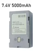 1PCS New 7.4V BL-5000 Battery V30/V60/V90 Battery For Hi-target GPS GNSS GPS RTK