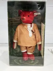 Steiff Alfonzo 1908 Limited Edition Teddy Bear – Extremely Rare Collectible!