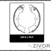 PROTEX Brake Shoes - Rear For NISSAN PULSAR N15 4D H/B FWD 1995 - 2000 By ZIVOR (for: Nissan)