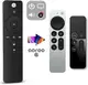 [3美國直購] aarooGo 通用遙控器 適 Apple TV 4K Siri Remote A1625 A1842 A2169 A1842 電視電源+音量鍵 _E28