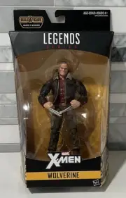 Hasbro Marvel Legends X-Men Wolverine Old Man Logan Action Figure 2016