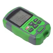 Optical Power Meter Red Light Fiber Optic Cable Power Tester Tools(15MW) New