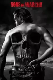 Sons of Anarchy TV Series Final Season SOA SAMCRO Jax Teller Opie Gemma Chibs