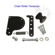 Motorcycle Chain Roller Tensioner For 49cc 50cc 60cc 66cc 80cc Engine Bike
