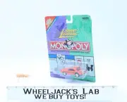 Johnny Lightning Chance Monopoly Cars 2000 Hasbro NEW MOSC Sealed