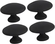 WOFASHPURET 4pcs Stone for Face Massage Hot Rocks Massage Stones for Relaxation Portable Facial Scraping Tool for Rejuvenating Skin Care Compact Design for Go Use