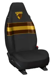 Hawthorn Hawks Car Seat Covers