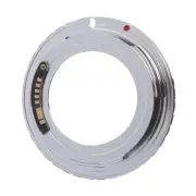 AF Confirm M42 Lens for EOS Body Adapter Ring 5D 6D 80D 600D 7D 750D 60D