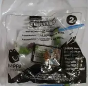 McDonald's Teenage Mutant Ninja Turtles Metal Mutant Leonardo #2 2016 NEW