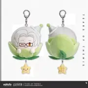 Anime Tears Of Themis Vilhelm Richard Albert De Haspran Doll Sounding Keychain