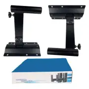 Speaker Wall Stand Mount Tripod Heavy Universal Adjustabl Karaoke Speaker Stands