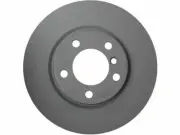 Front Zimmermann Brake Rotor fits Mini Cooper Countryman 2011-2016 R60 42HQRY (for: Mini)
