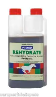 Vetsense Rehydrate Horses 1L