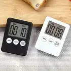 Large LCD Digital Kitchen Cooking Timer Count-Down Up Clock Alarm Magnetic Tools