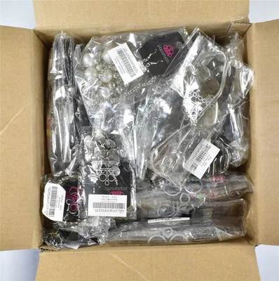 Paparazzi Jewelry-50 pcs. Mixed Lot-Includes 10 Fashion Fix Sets-Free Shipping