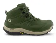 Topo Athletic Trailventure 2 Womens Waterproof Hiking Boots - Olive/Tan
