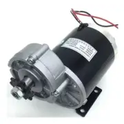 600W DC 24V/36V/Gear Brush Motor E-bike Motor Brush Motor Gear Motor MY1020Z
