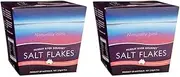 Murray River Salt Flakes Retail Pack, 250 g (Pack of 2)