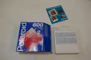 Polaroid 600 High Definition Instant Film Vintage Dead Stock - Expired 06/1998