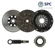 SPC STAGE 1 RACE CLUTCH+10LBS SMF FLYWHEEL KIT Fits 2000-2005 VW JETTA 1.8T