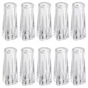 10pcs Pull Cord Tassel Pendants Drops Pull End for Blinds or Shades Repair Tool