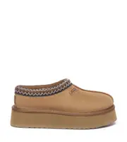 Ugg Australian Shepherd Hippie Platform - Cow Suede Upper - Women - House Shoes