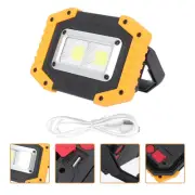 Outdoor Survival Light Rechargeable Searchlight Bulb Garage Work