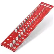 34 Thread Checker Nut and Bolt Thread Checker Standard and Metric Bolt Size