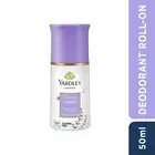 Yardley London English Lavend Deodorant Roll-On Anti-Perspirant For Women - 50ml