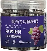 Grape Fertilizer - Plant Grape Care Fertilizer | Compound Fruit Tree Fertilizer | Grape Vine Fertilizer | Compound Fertilizer Particle Plant Food for Planting Feeding