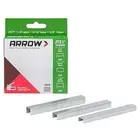 Arrow 215 JT21 Thin Wire Staples for Staple Guns and Staplers - Variety Pack...