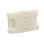 4pin Solderless Connector 10mm PCB Board Connection for RGB Color LED Strip