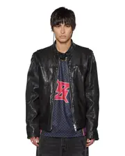 Buy Stinger Biker Moto Shell | Ksubi ++