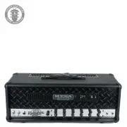 New Mesa Boogie 90's Dual Rectifier Reissue 2-Channel Black Diamond Plate