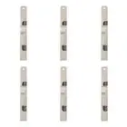 6x 5pc Arome Ambiance Scented Reeds Diffuser 3.6x29cm Woodland Flowers Grey