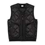 [C.p. Company] C. p. Company D. D. Shell Quilted Panelled Gilet M BLACK